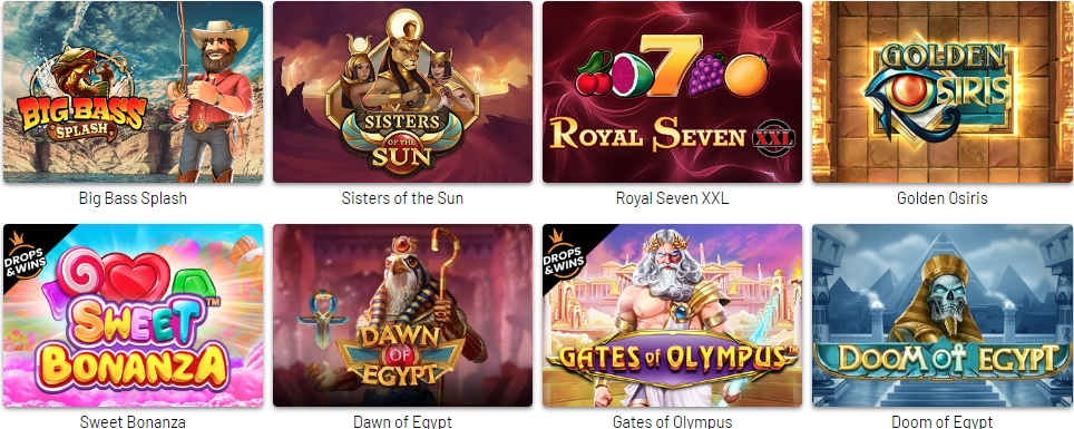 KTO casino bästa slots online