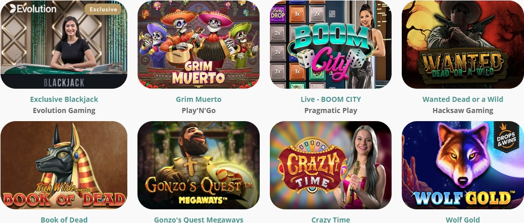 Moi casino bästa online slots