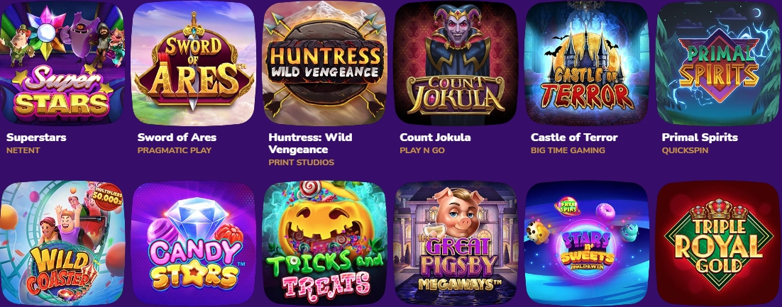 Payoutz casino bästa slots online