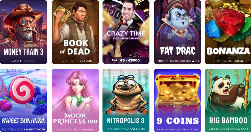 Winnerz casino abest slots