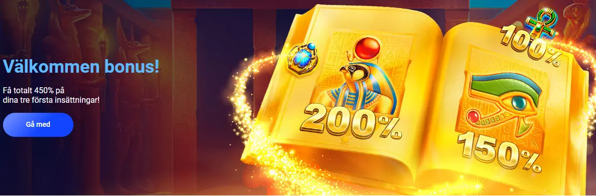 slottica casino welcome bonus