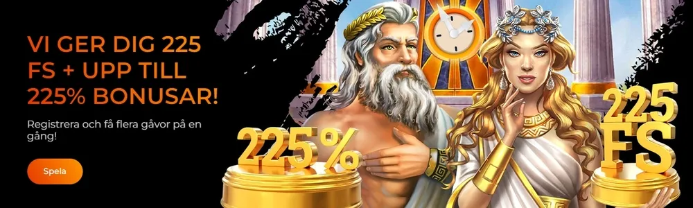 Fortune Clock Casino bonusar